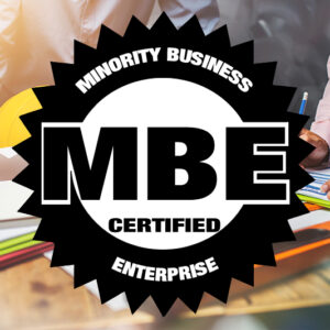 MBE Certified