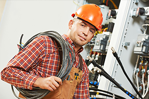 Electrical Services: Install and design all types of electrical systems for Industrial, Commercial and Residential