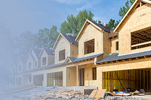 New Construction: Residential, commercial, and industrial building projects